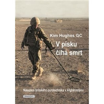V písku číhá smrt - Kim Hughes