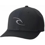 Rip Curl Tepan 2.0 Flexfit Black – Zbozi.Blesk.cz