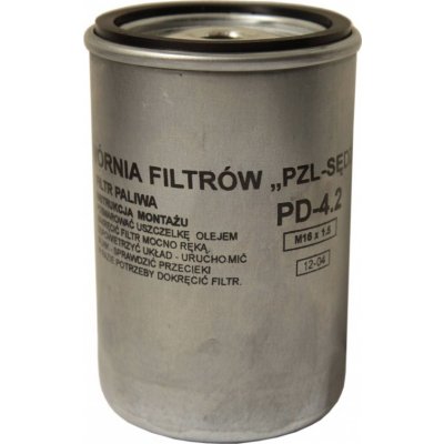 Palivový filtr Pd-4.2 ekvivalentní Pp-845 Pp845 P553004