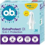 O.B. Extra Protect Normal 56 ks – Zboží Dáma