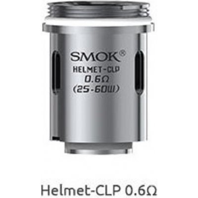 Smoktech Smok Helmet CLP žhavicí hlava Dual Clapton 0,6ohm – Hledejceny.cz