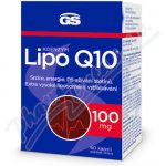 GS Koenzym Lipo Q10 100 mg 60 kapslí – Zboží Dáma