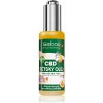 Saloos CBD Dětský regenerační olej Bio 50 ml – Hledejceny.cz