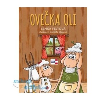 Ove čka Oli - Lenka Fejtová