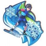 Poháry Bauer Medaile MDAW006M03 Běžky – Sleviste.cz