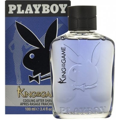 Playboy King of the Game voda po holení 100 ml – Zboží Mobilmania