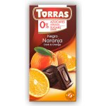 Torras Hořká s pomerančem 75 g – Zboží Mobilmania