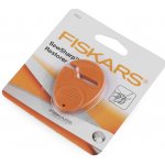 Ostřič nůžek Fiskars Varianta: oranžová, Balení: 1 ks 50936/125233/237096 – Zboží Dáma