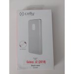 Pouzdro CELLY GELSKIN Samsung Galaxy J2 2018 čiré – Zbozi.Blesk.cz