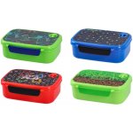 Junior-ST Plastový box na svačinu 765 ml pro děti 4 motivy – Zboží Mobilmania