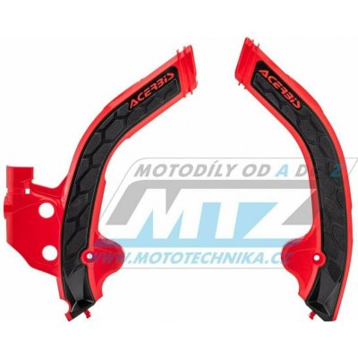 Kryty rámu Beta RR125+RR200+RR250+RR300 / 20-24 + RR350+RR390+RR430+RR480 / 20-24 - barva červeno-černá AC0024290.349 – Hledejceny.cz