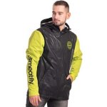 Meatfly Finn Lime / Shade Black Emboss – Sleviste.cz