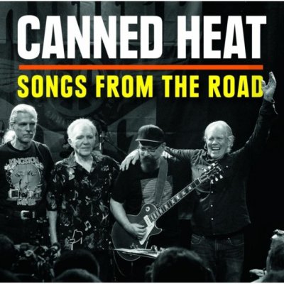 Canned Heat - Songs From the Road – Hledejceny.cz