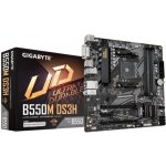 Gigabyte B550M DS3H – Zboží Živě