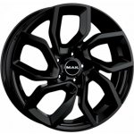 MAK APOLLO 7x17 4x98 ET33 gloss black | Zboží Auto