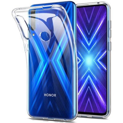 Pouzdro IZMAEL Ultra Clear Honor 9X čiré – Sleviste.cz