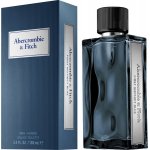 Abercrombie & Fitch First Instinct Blue toaletní voda pánská 100 ml – Hledejceny.cz