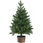 Umělý stolní stromek CM23647, neosvětlený, 60 cm - A COSTWAY – Hledejceny.cz