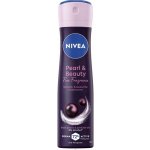 Nivea Pearl & Beauty Black deospray 150 ml – Sleviste.cz