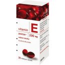 VITAMIN E ZENTIVA POR 200MG CPS MOL 30