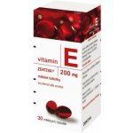 VITAMIN E ZENTIVA POR 200MG CPS MOL 30 – Hledejceny.cz