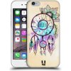 Pouzdro a kryt na mobilní telefon Apple Pouzdro HEAD CASE Apple iPhone 6 a 6S MIX BELIEVE