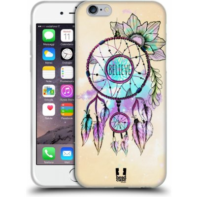 Pouzdro HEAD CASE Apple iPhone 6 a 6S MIX BELIEVE – Zboží Mobilmania