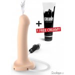 Strap-On-Me Stříkací dildo L – Zboží Dáma