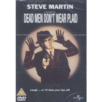 Dead Men Don't Wear Plaid DVD