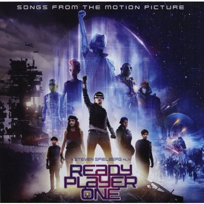Soundtrack - READY PLAYER ONE:SONGS CD