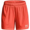 Dámské šortky Under Armour šortky W Challenger Knit Short-ORG 1365431-877