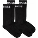 Hugo Boss 2 PACK pánské ponožky 50469747-001 – Hledejceny.cz