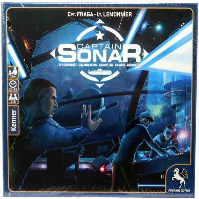 Matagot Captain Sonar – Hledejceny.cz