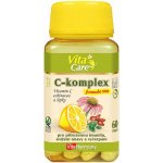 Vitaharmony Vitamin C+ 500 mg se šípky 60 tablet – Hledejceny.cz