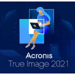 Acronis True Image Standard 2021 pro 5 počítačů CZ ESD TH9AL1LOS – Zboží Živě