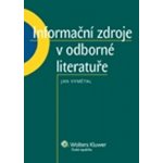 Informační zdroje v odborné literatuře - Jan Vymětal – Hledejceny.cz