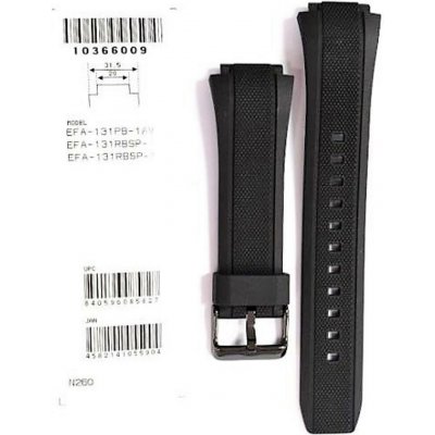 Casio EFA 131PB- 1 1623 – Zbozi.Blesk.cz