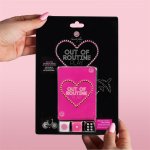 Game Out of Routine FR/PT – Zboží Dáma