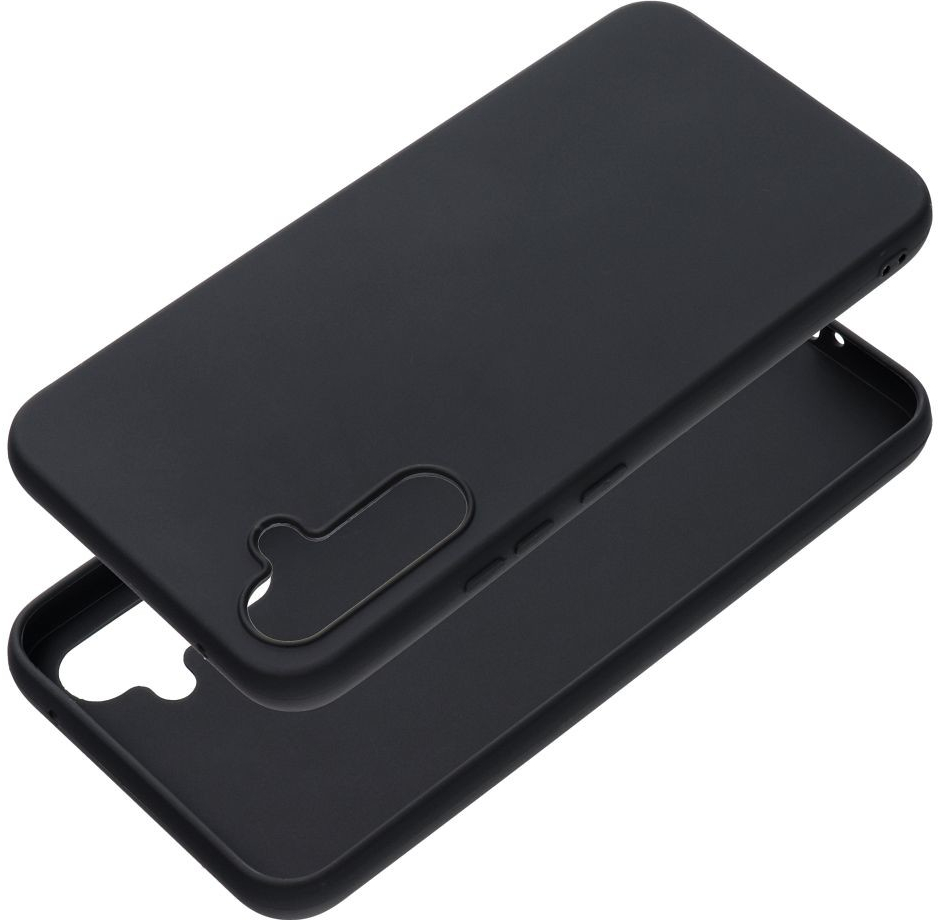 Pouzdro Beweare Matné TPU Samsung Galaxy A34 5G - černé