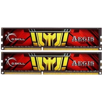 G.Skill DDR3 8GB (2x4GB) 1333MHz CL9 F3-1333C9D-8GIS