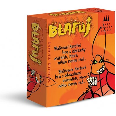 Drei Magier Spiele Blafuj – Zboží Živě