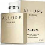Chanel Allure Edition Blanche parfémovaná voda pánská 100 ml – Zbozi.Blesk.cz
