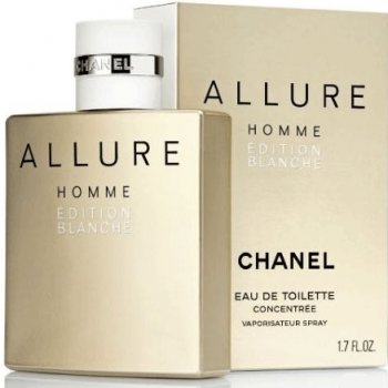 Chanel Allure Edition Blanche parfémovaná voda pánská 100 ml