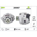 generátor VALEO 200067
