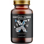 BrainMax Cortisol Stress Support 30 rostlinných kapslí – Hledejceny.cz