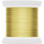 Hends Barevný Drátek Color Wire Gold Délka: 15m, Průměr: 0,18mm – Zboží Dáma