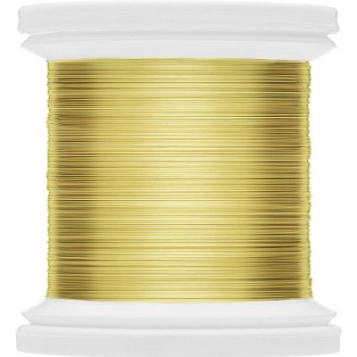 Hends Barevný Drátek Color Wire Gold Délka: 15m, Průměr: 0,18mm – Zboží Dáma