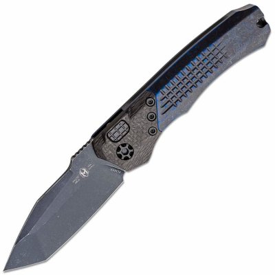 Heretic Knives Wraith AUTO Breakthrough H100-8A-BRKBLU – Zbozi.Blesk.cz