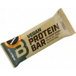 Biotech USA Vegan Protein Bar 50 g – Zboží Mobilmania