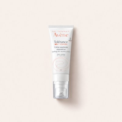 Avène Tolérance Control Zklidňující obnovující krém 40 ml – Zboží Mobilmania